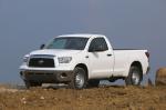 Toyota Tundra 2007 года